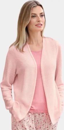 GOLDNER Strickjacke Kurzgröße: