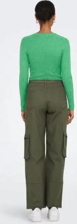 ONLY Strickpullover KAROL (1-tlg) Plain/ohne Details