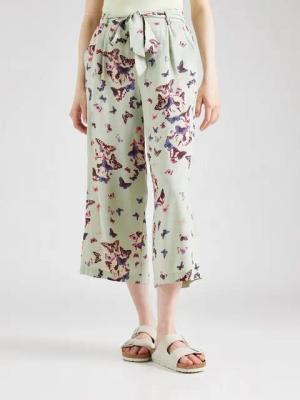 ONLY Bundfaltenhose ONLELISABETH (1-tlg) Falten