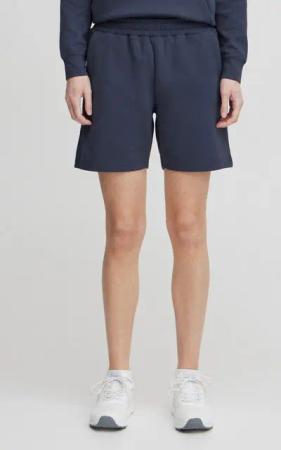 North Bend Sweatshorts NBTabata W Technical Sweat Shorts sportliche Sweatshorts mit Logobadge