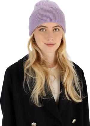 halsüberkopf Accessoires Strickmütze Strickmütze mit feiner Rippe Made in Germany!