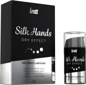 INTT Stimulationsgel 15 ml - intt Silk Hands Silicone Gel 15ml