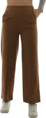 YESET Schlupfhose Chinoschlupfhose lockere Stoffhose lässig Schlupfhose WARM Chino Hose warmhaltend