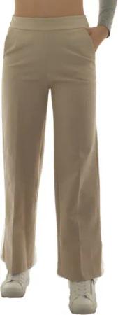 YESET Schlupfhose Chinoschlupfhose lockere Stoffhose lässig Schlupfhose WARM Chino Hose warmhaltend