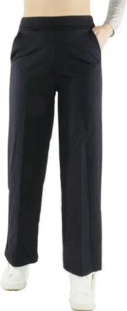 YESET Schlupfhose Chinoschlupfhose lockere Stoffhose lässig Schlupfhose WARM Chino Hose warmhaltend