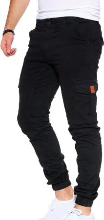 Styleko Cargohose Slim fit Cargohose Herren Cargohose männer Cargohose für Herren Jogger