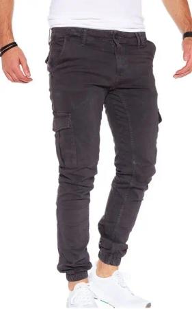 Styleko Cargohose Slim fit Cargohose Herren Cargohose männer Cargohose für Herren Jogger