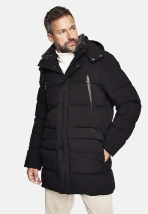 New Canadian Parka "Stepp-Parka", ohne tierische Produkte hergestellt