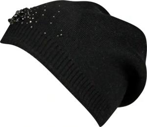 Capelli New York Strickmütze, mit Schmucksteinen