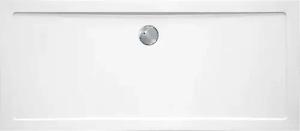 Sanotechnik Duschwanne "SMC", eckig, BxT: 170 x 76 cm