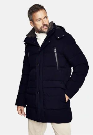 New Canadian Parka "Stepp-Parka", ohne tierische Produkte hergestellt