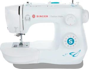 Singer Freiarm-Nähmaschine "Fashion Mate 3342", 32 Programme