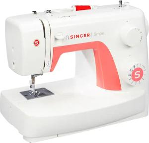 Singer Nähmaschine "Simple 3210", 10 Programme, 10 Stiche
