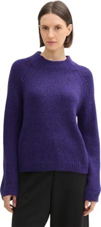 TOM TAILOR Strickpullover, mit Raglanärmeln