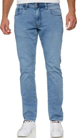 Indicode Regular-fit-Jeans "INCoil"