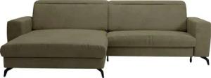 sit&more Ecksofa Bolero L-Form