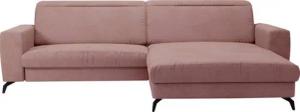 sit&more Ecksofa Bolero L-Form