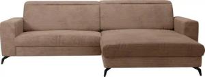 sit&more Ecksofa Bolero L-Form