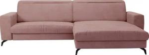 sit&more Ecksofa Bolero L-Form