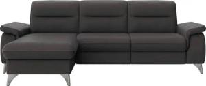 sit&more Ecksofa Astoria L-Form, wahlweise mit motorischer Relaxfunktion