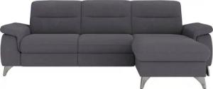 sit&more Ecksofa Astoria L-Form, wahlweise mit motorischer Relaxfunktion