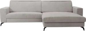sit&more Ecksofa Bolero L-Form