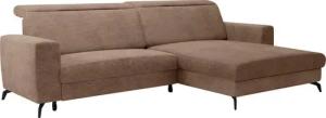 sit&more Ecksofa Bolero L-Form