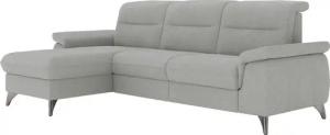 sit&more Ecksofa Astoria L-Form, wahlweise mit motorischer Relaxfunktion