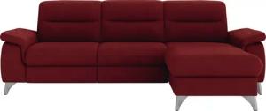 sit&more Ecksofa Astoria L-Form, wahlweise mit motorischer Relaxfunktion