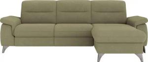 sit&more Ecksofa Astoria L-Form, wahlweise mit motorischer Relaxfunktion