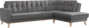 sit&more Ecksofa Lavida L-Form, wahlweise mit Kippfunktion und Bettkasten