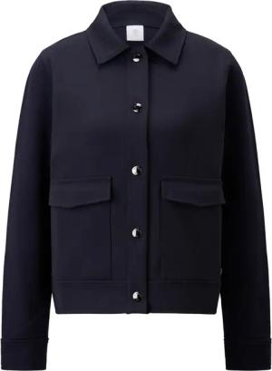 BOGNER Sweatjacke Pamilla für Damen - Navy-Blau - 34