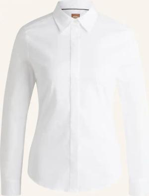 BOSS Business Bluse BEAMARA Slim Fit