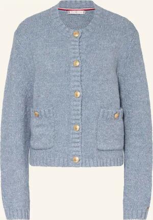 TOMMY HILFIGER Strickjacke