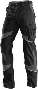 Kübler Activiq Damenhose 2550 schwarz/anthrazit