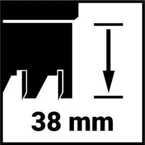 Ruko Aufnahmehalter inklusive Führungsbohrer HSS Co 5 für HSS Co 8 Bimetall-Lochsägen