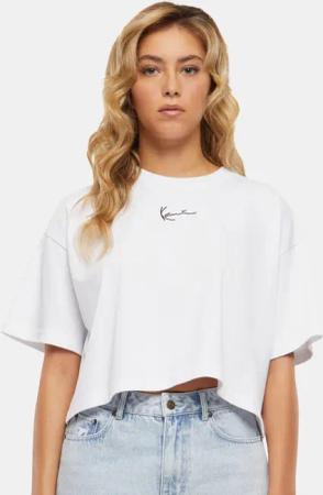 Karl Kani Small Signature Essential Short T-Shirt