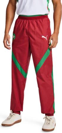 Puma Frmf Morocco Herren Hosen - Rot - Größe: XL - Poly Woven - Foot Locker
