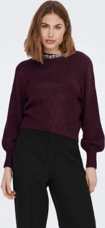 ONLY Strickpullover ONLELSA L/S PULLOVER KNT NOOS