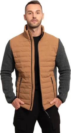Luhta Steppjacke H STEPP/SWEATJACKE ANTTOLA