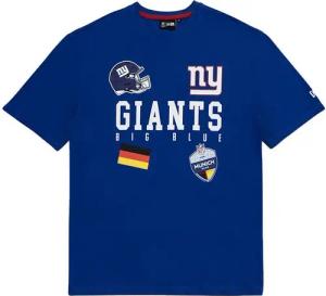 New Era Print-Shirt NFL New York Giants