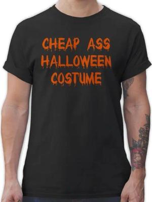 Shirtracer T-Shirt Holy Halloween Costume Halloween Kostüm Outfit