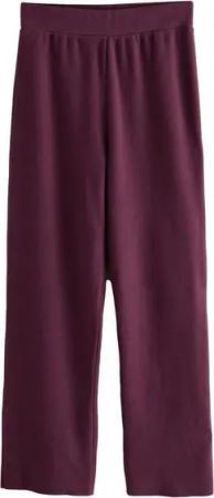 Next Palazzohose Co-ord Hose mit weitem Bein und weichem Griff (1-tlg)