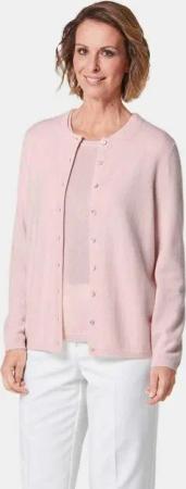 GOLDNER Strickjacke Kurzgröße: