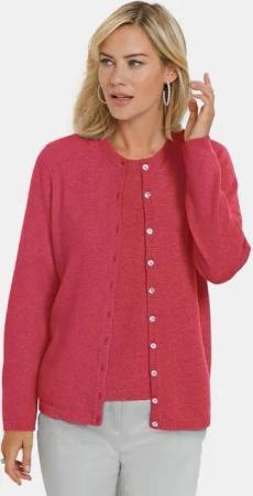 GOLDNER Strickjacke Kurzgröße: