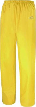 normani Regenhose Regenhose Portland Wasserdichte leichte Outdoorhose Überziehhose - Wassersäule 5.000 mm