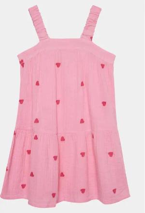 Pieces KIDS Kleid 17139132 Violett Loose Fit