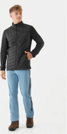 Viking Outdoor-Jacke Blast 750/25/6176 Schwarz Regular Fit