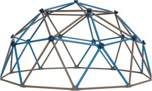 Lifetime Kletterkugel Geodome braun H/L: ca. 137x274 cm