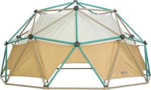Lifetime Kletterkugel Geodome grün B/H/L/D: ca. 305x152x305x305 cm